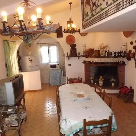 Holiday home Calasapone