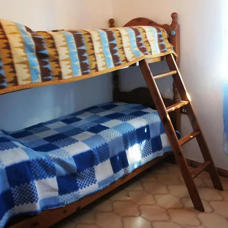Holiday home Calasapone *
