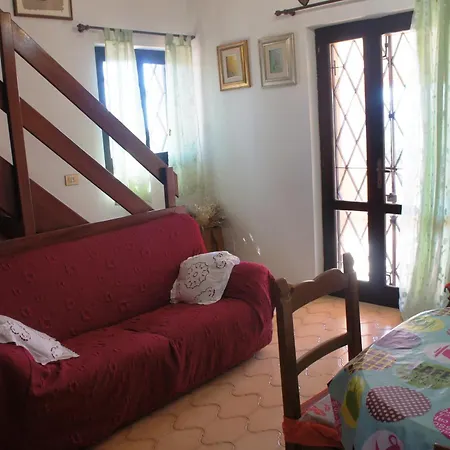 Holiday home Calasapone *