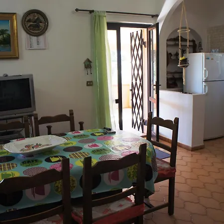 Holiday home Calasapone Sant'Antioco